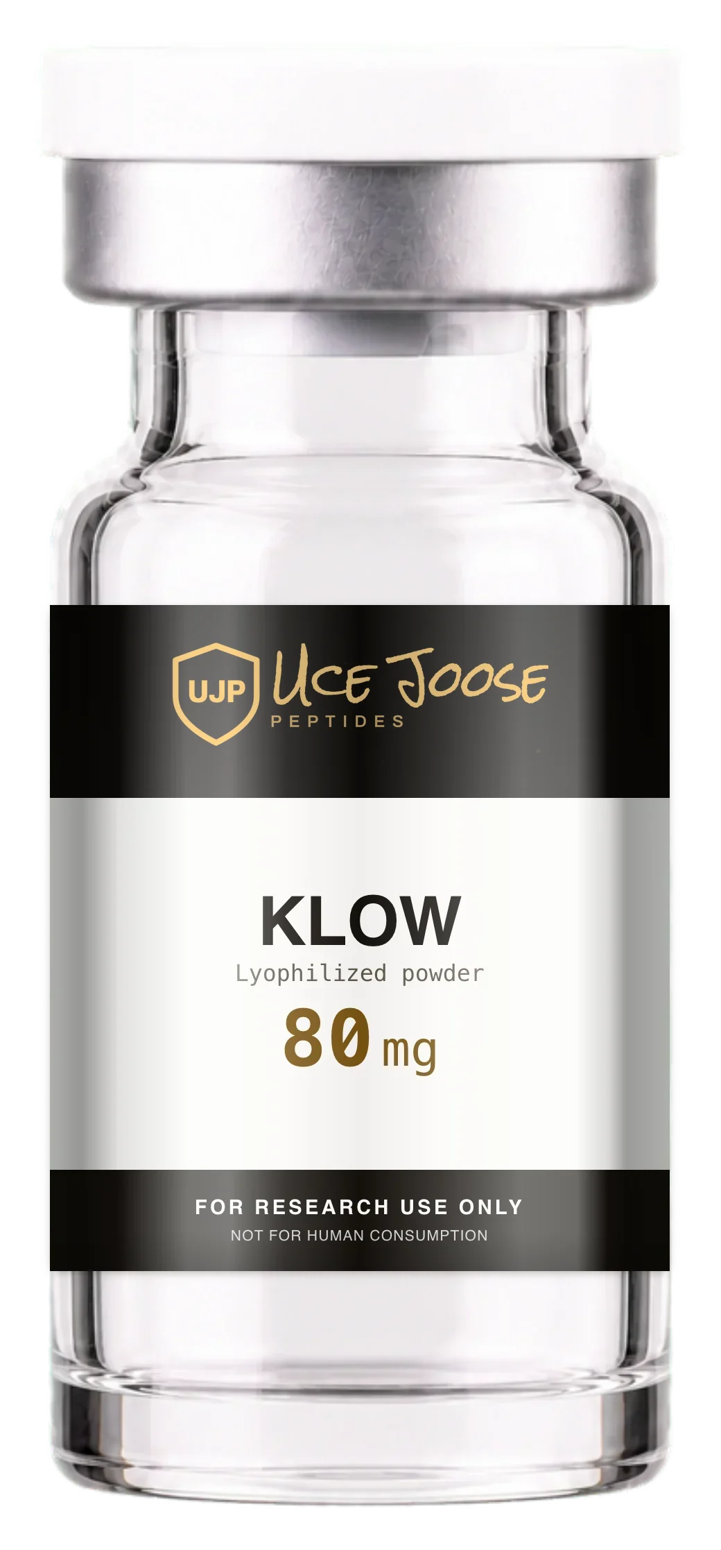 KLOW 80 mg vial