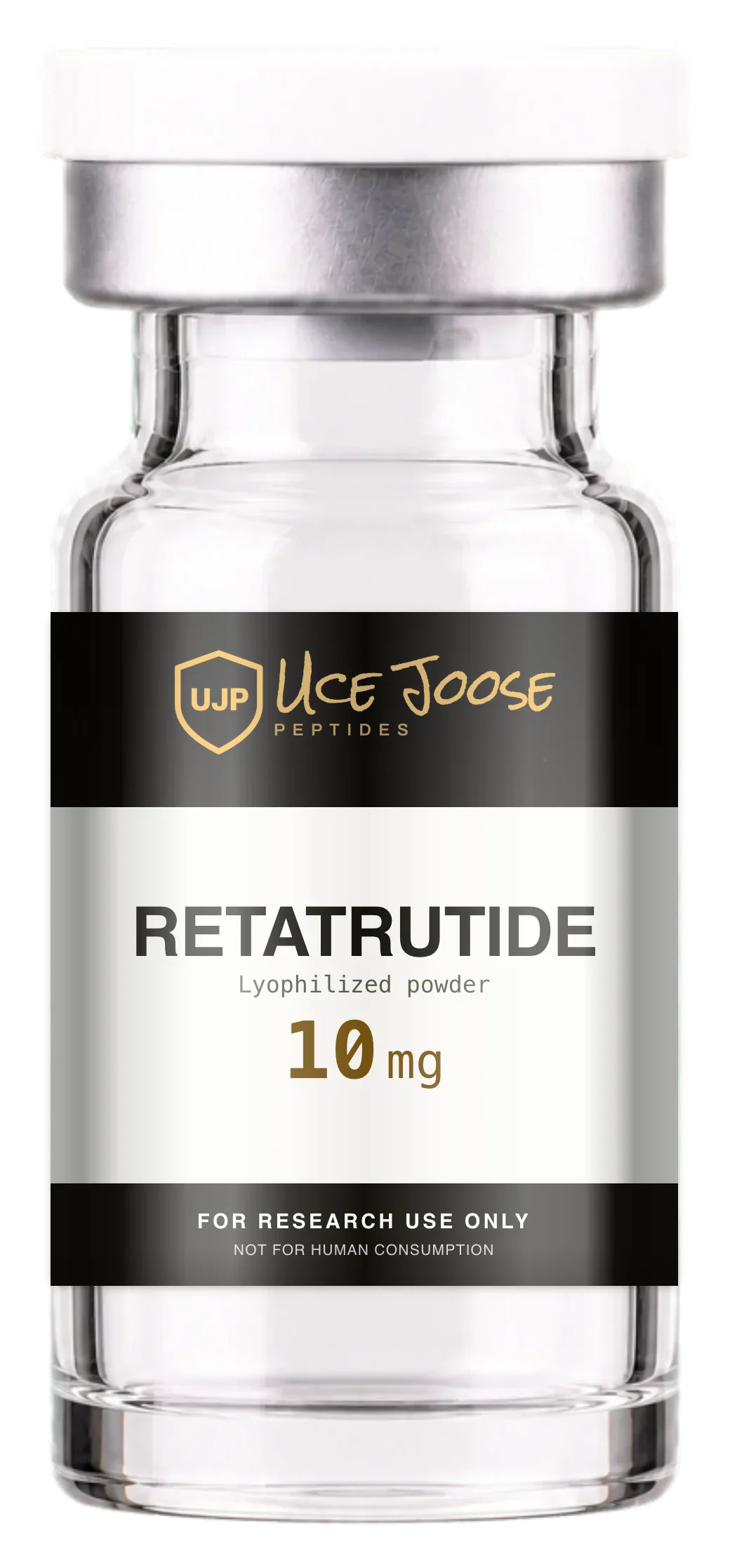 Retatrutide 10 mg vial