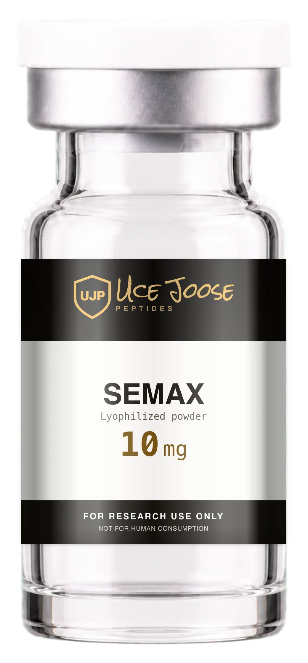 Semax 10 mg vial