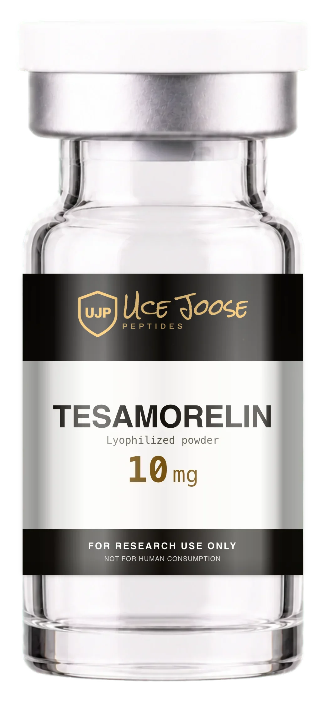Tesamorelin 10 mg vial